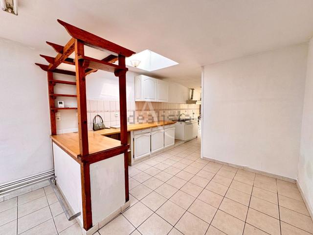 Maison, Lens