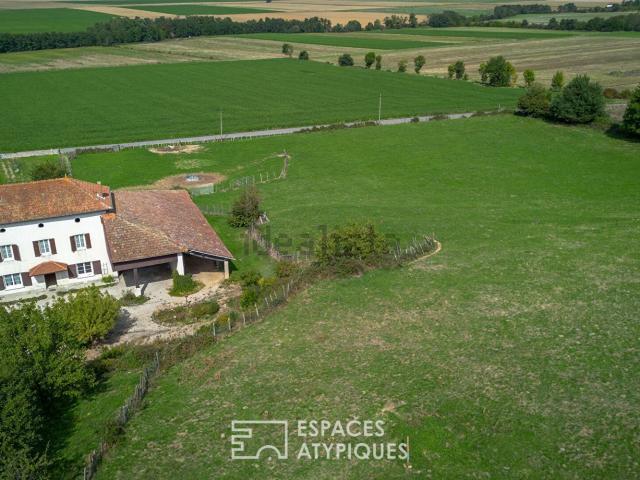 Maison, Lens Lestang