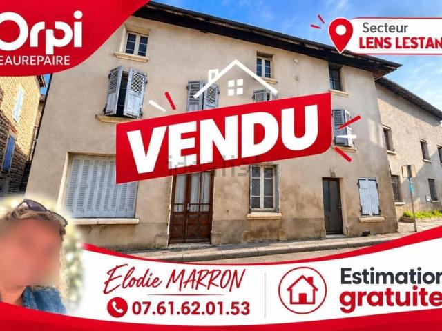 Maison, Lens Lestang