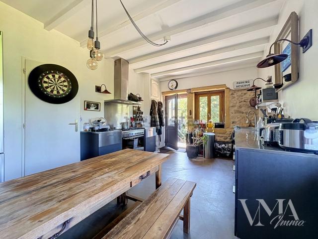 Maison, Lentilly