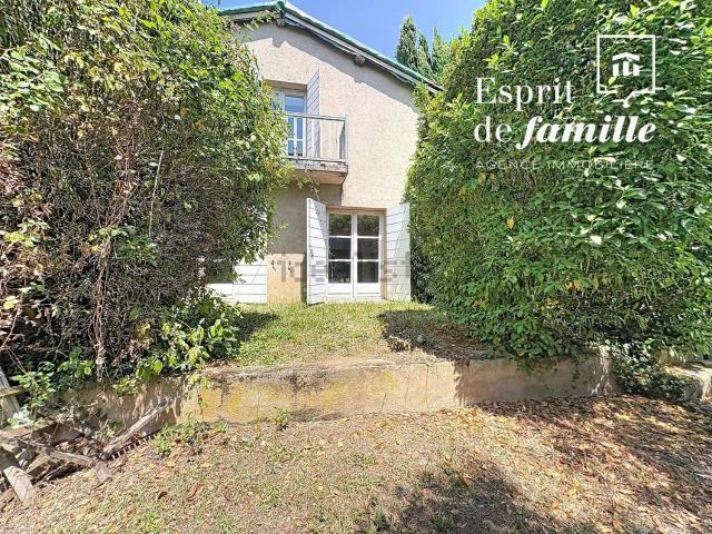 Maison, Lentilly