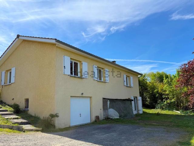 Maison, Lentilly