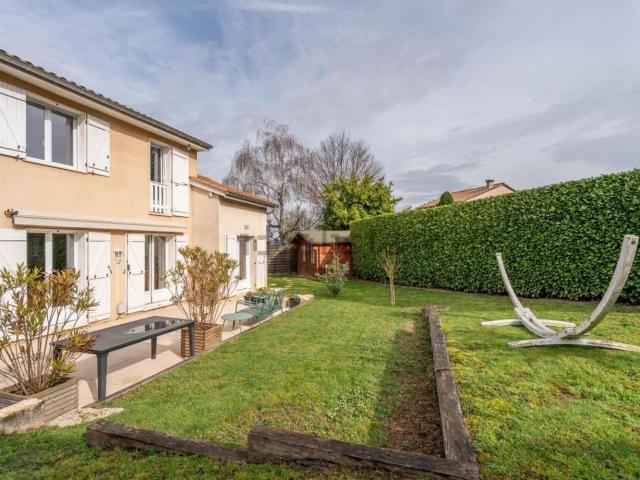 Maison, Lentilly