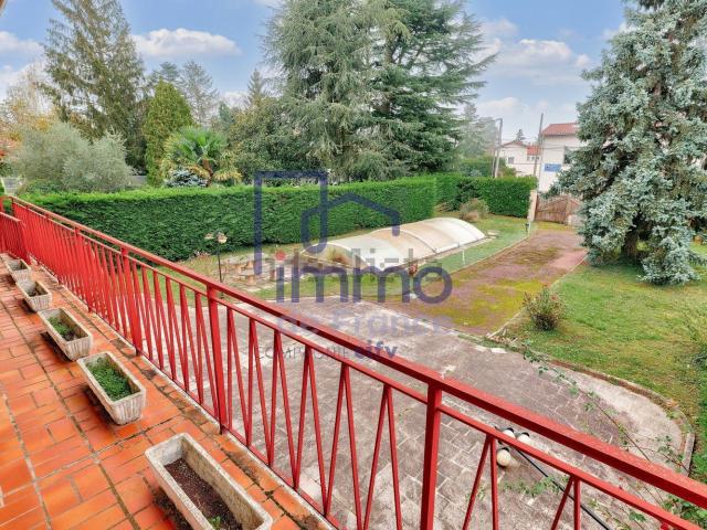 Maison, Lentilly