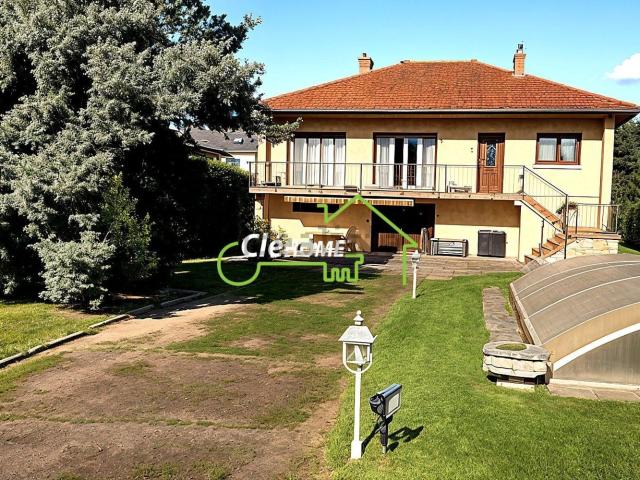 Maison, Lentilly