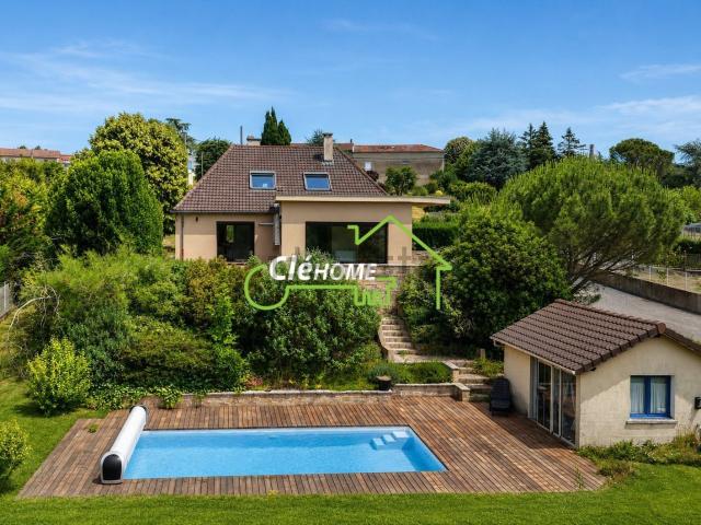Maison, Lentilly