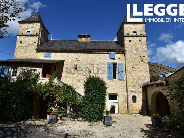 Maison, Léobard