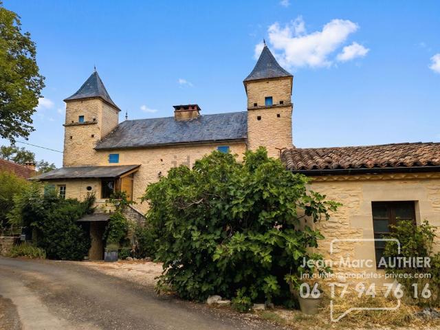 Maison, Léobard