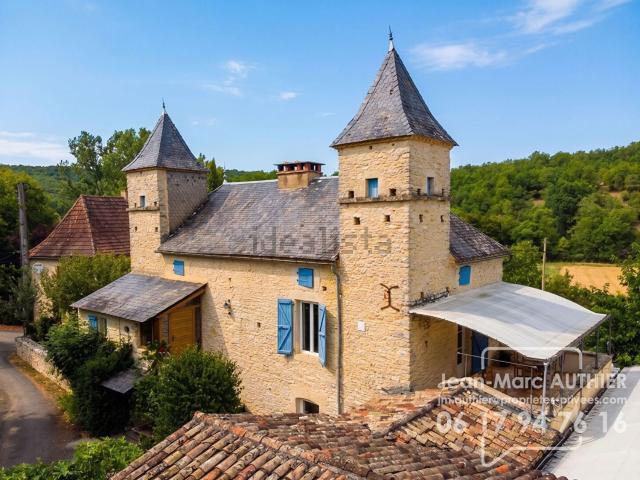 Maison, Léobard