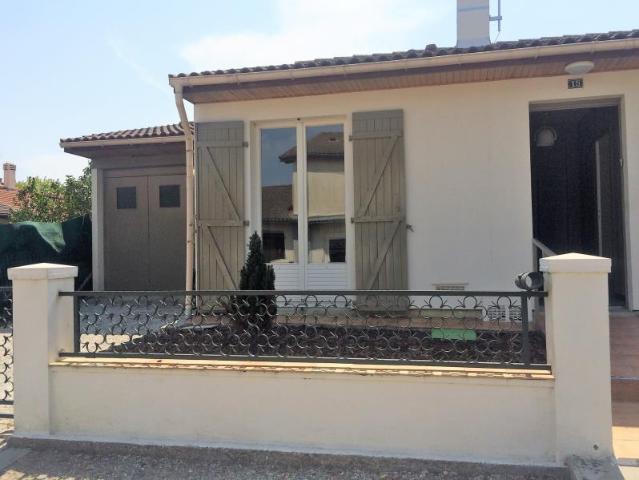 maison leognan
