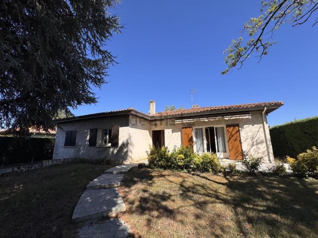 Maison, Léognan