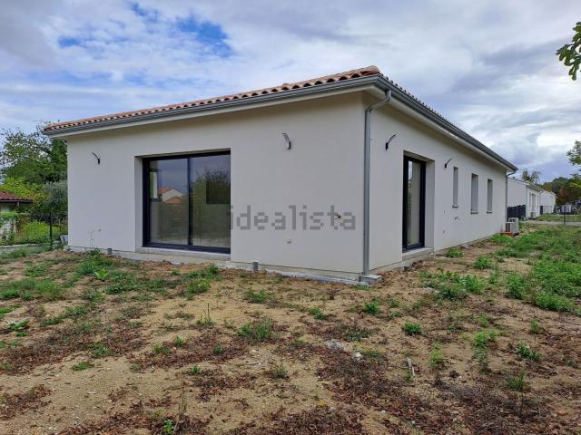 Maison, Léognan
