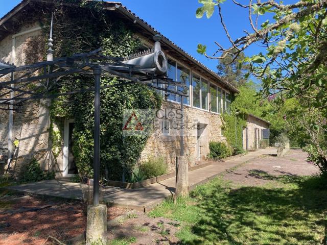 Maison, Léogeats