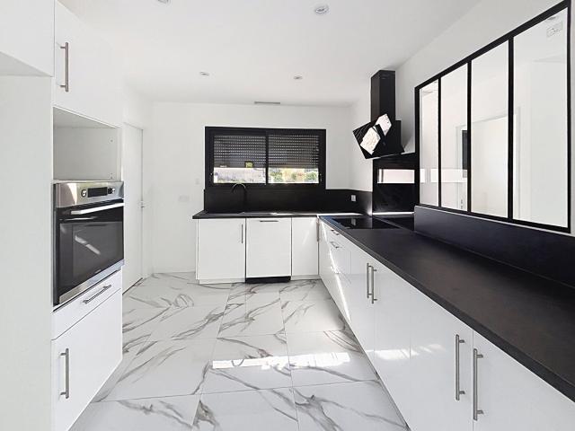Maison Leojac 113m² Léojac