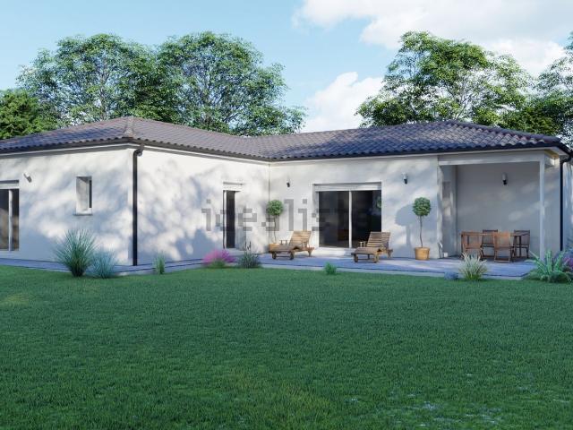 Maison, Léojac