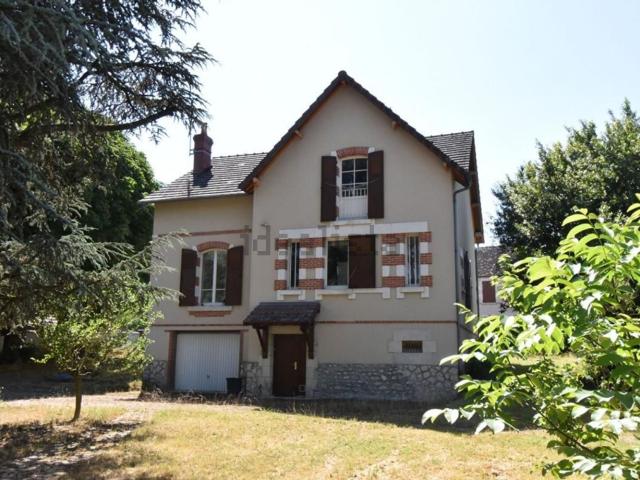 Maison, Léré
