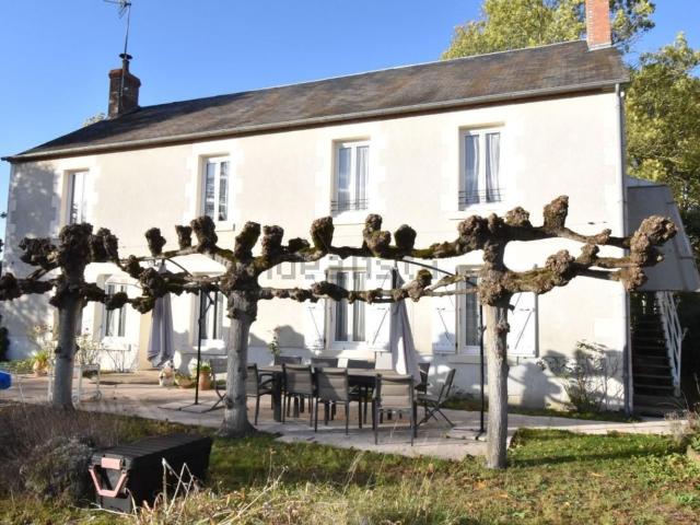 Maison, Léré