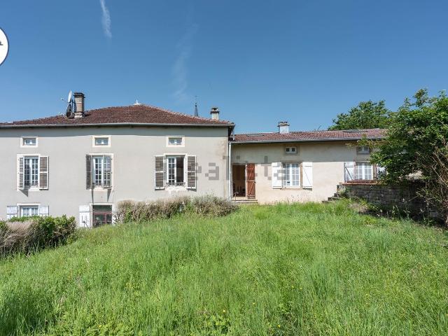 Maison, Lerrain