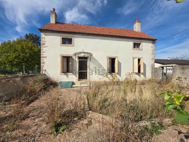 Maison, Les Maillys