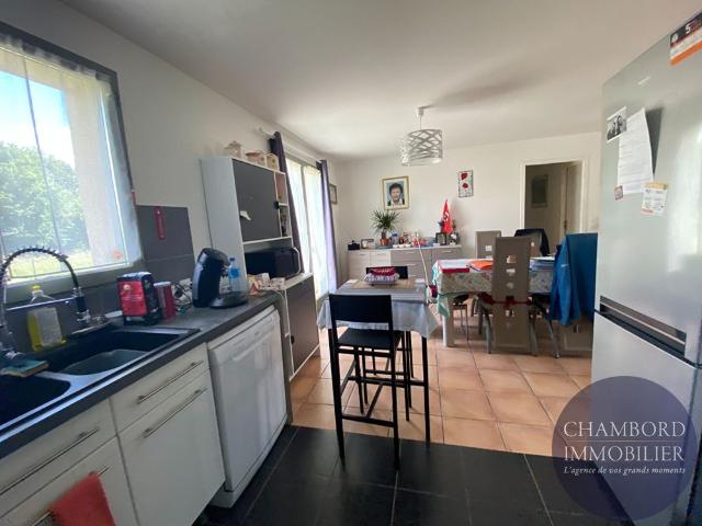 Maison Les Montils 83 m2