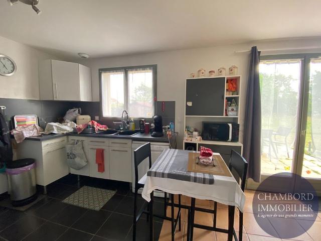 Maison Les Montils 83 m2