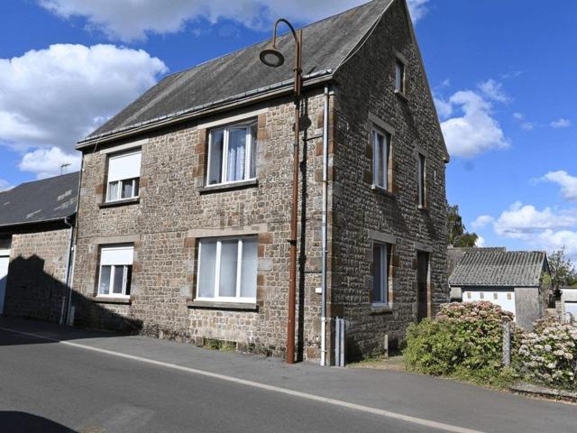 Maison, Les Monts d&apos Andaine