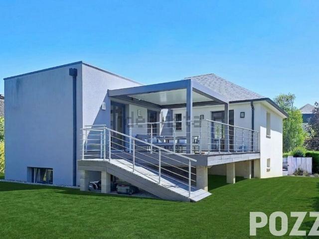 Maison, Les Monts d&apos Aunay