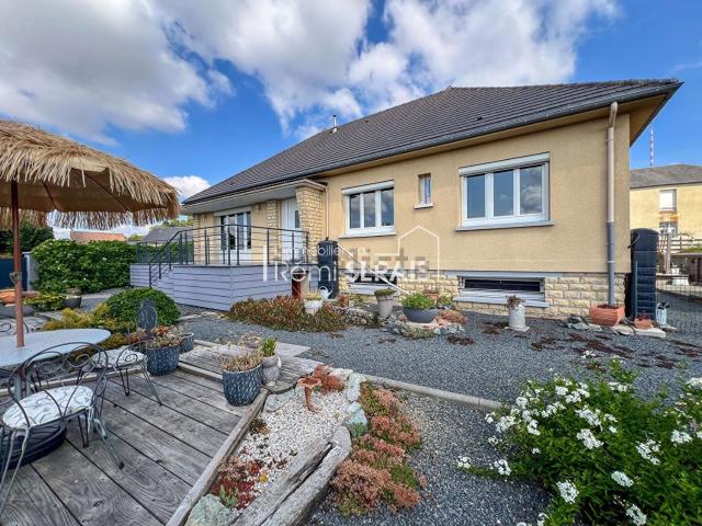 Maison, Les Monts d&apos Aunay