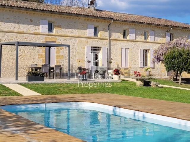 Maison, Les Monts d&apos Aunay