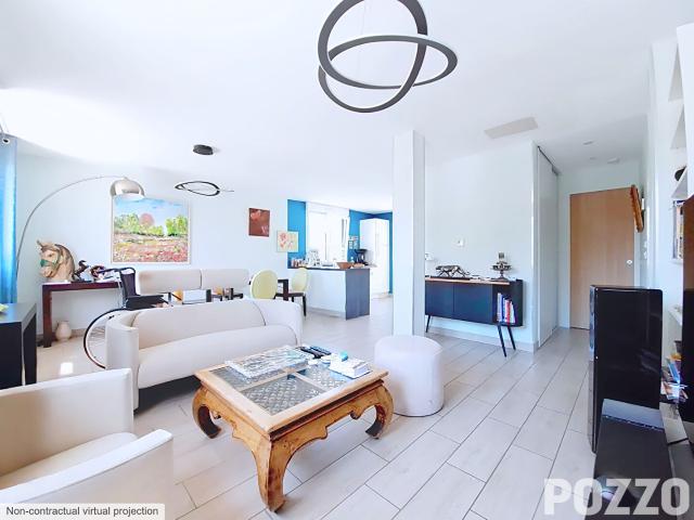 Maison Les Monts D Aunay 5 pièce s 113 m2
