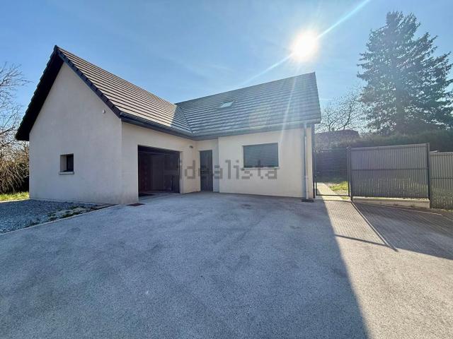 Maison, Les Monts Ronds