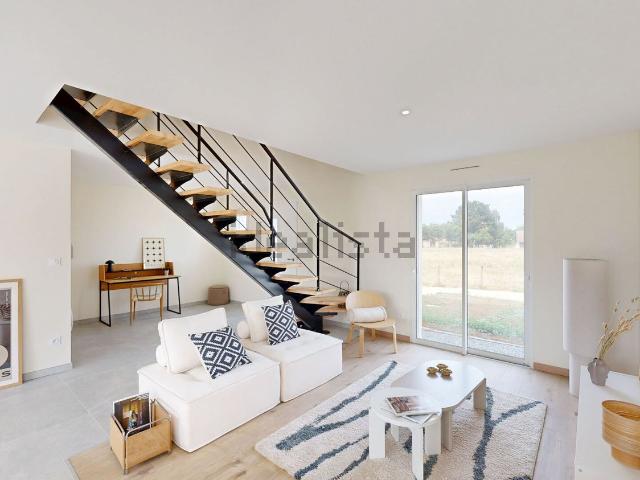 Maison, Les Monts Ronds