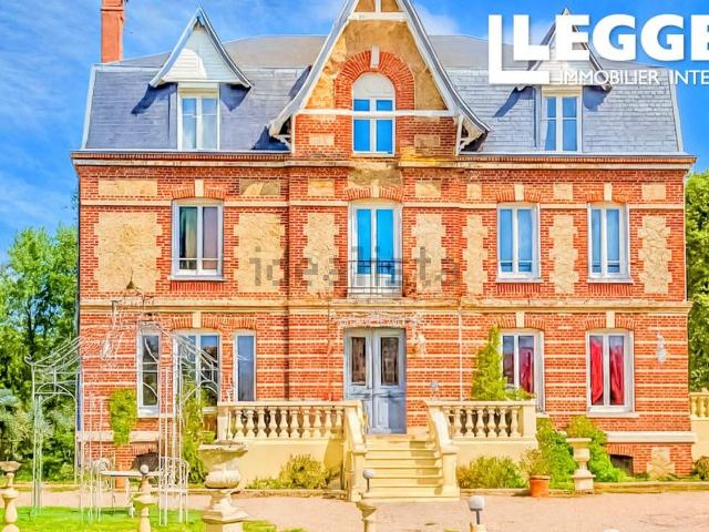 Maison, Les Moutiers en Auge