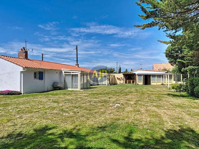 Maison Les Moutiers En Retz 5 pièce s 109 m2