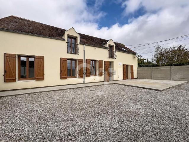 Maison, Les Ormes sur Voulzie