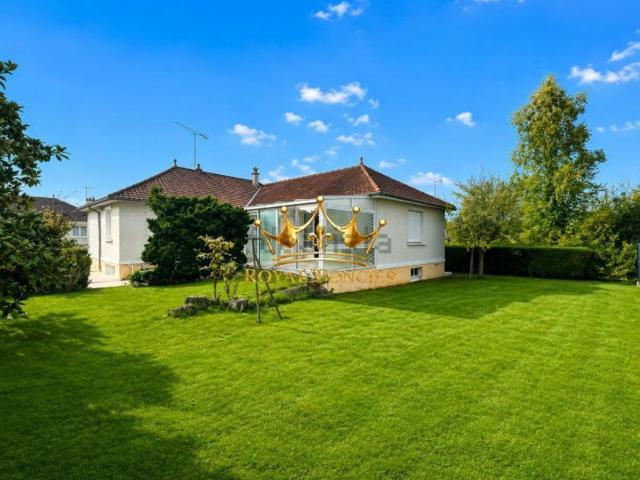 Maison, Antogny le Tillac