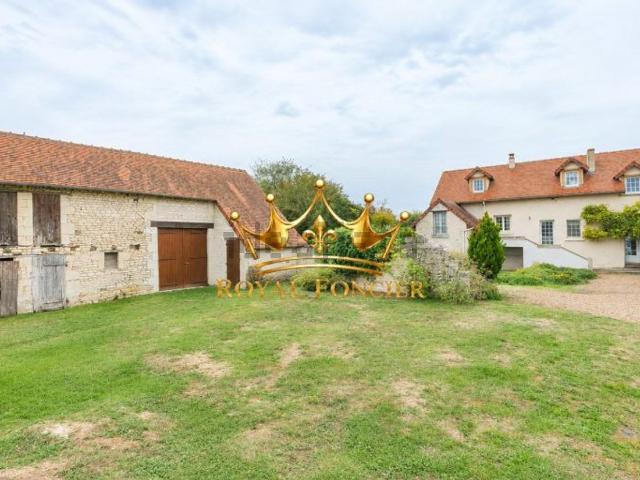 Maison, Les Ormes