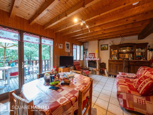 Maison Les Orres 98 m2