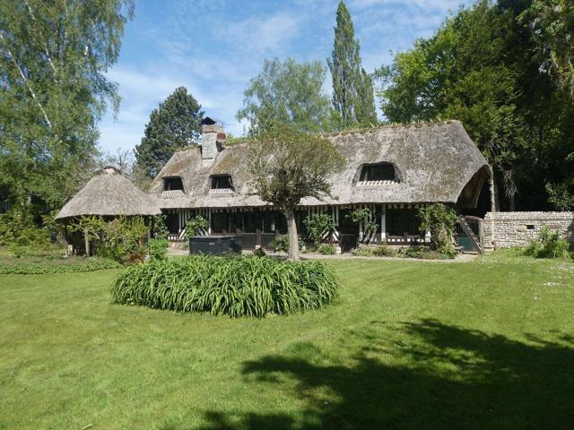 Maison, Les Authieux sur Calonne