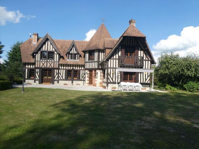 Maison, Les Authieux sur Calonne