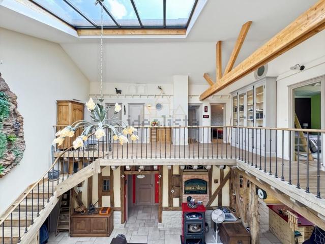 Maison, Les Authieux