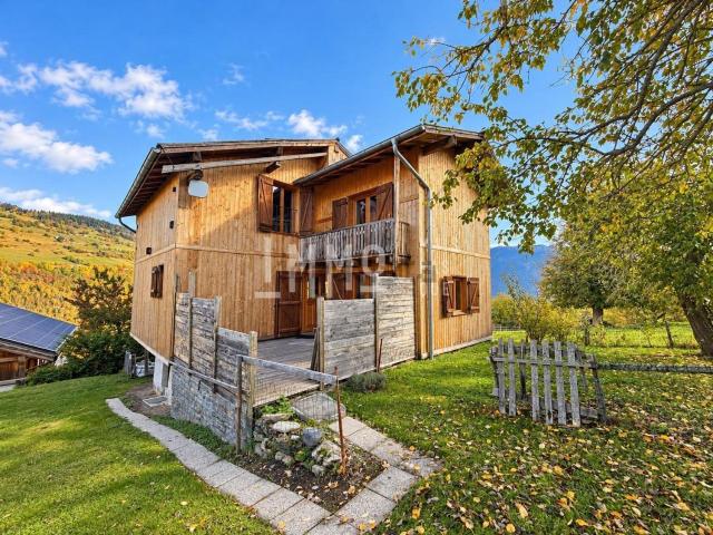 Maison, Les Avanchers Valmorel