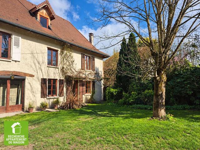 Maison, Les Avenières Veyrins Thuellin