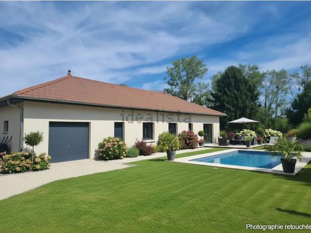 Maison, Les Avenières Veyrins Thuellin