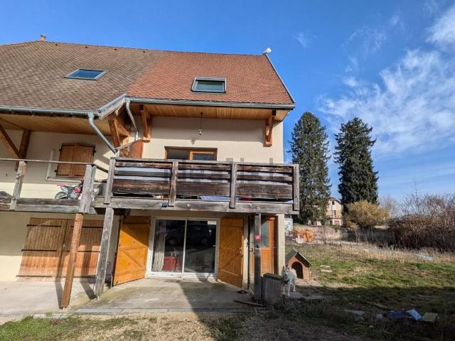 Maison, Les Abrets en Dauphiné