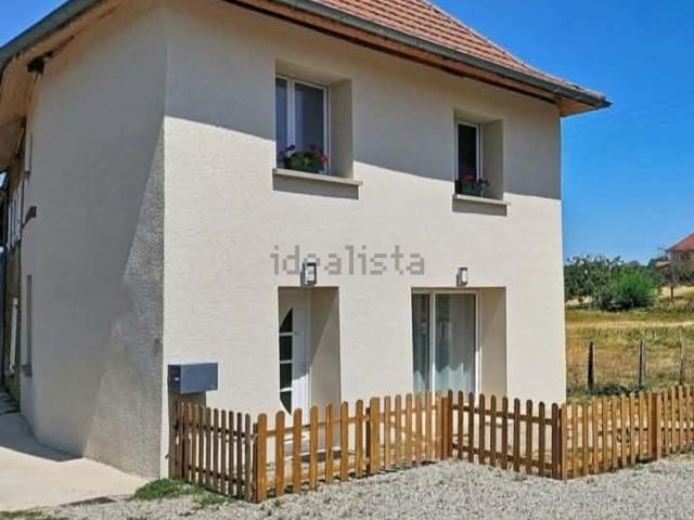 Maison, Les Abrets en Dauphiné