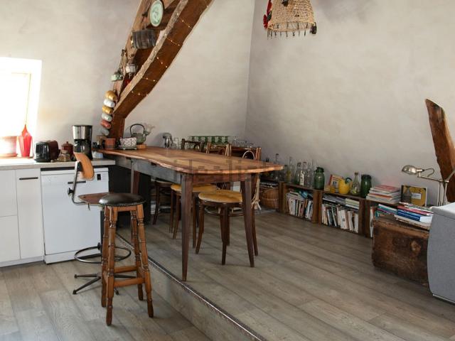 Maison, Les Abrets en Dauphiné