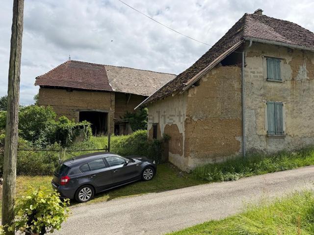 Maison, Les Abrets en Dauphiné