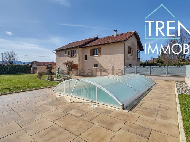 Maison, Les Abrets en Dauphiné