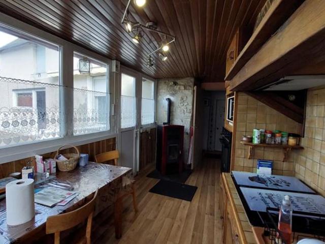 Maison Les Aix D'angillon 3 pièce s 83 m2
